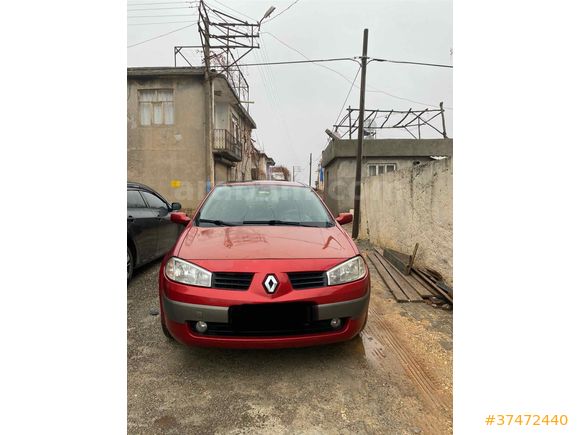 Sahibinden Renault Megane 1.5 dCi Dynamique 2006 Model 