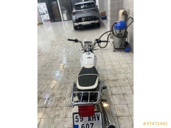 Sahibinden Arora CG50 