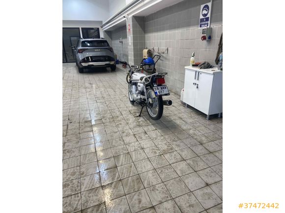 Sahibinden Arora CG50 