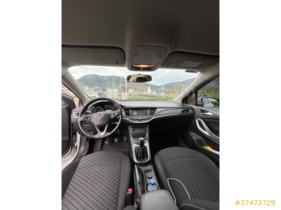 Sahibinden Opel Astra 1.4 Enjoy 2017 Model  83 bin km’de