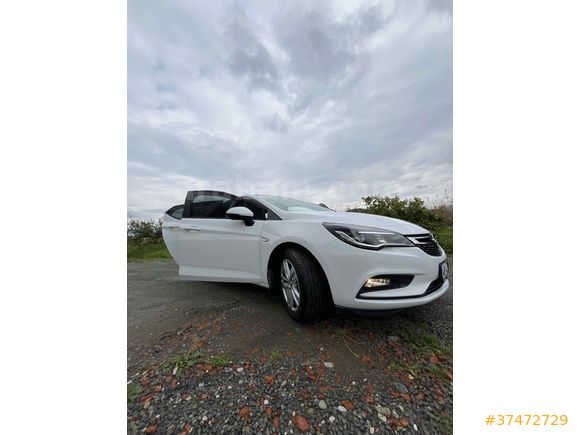 Sahibinden Opel Astra 1.4 Enjoy 2017 Model  83 bin km’de