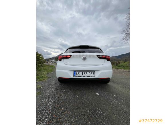 Sahibinden Opel Astra 1.4 Enjoy 2017 Model  83 bin km’de