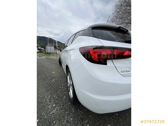 Sahibinden Opel Astra 1.4 Enjoy 2017 Model  83 bin km’de