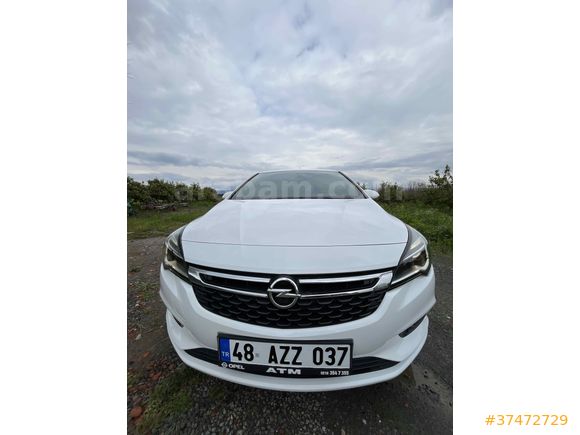 Sahibinden Opel Astra 1.4 Enjoy 2017 Model  83 bin km’de