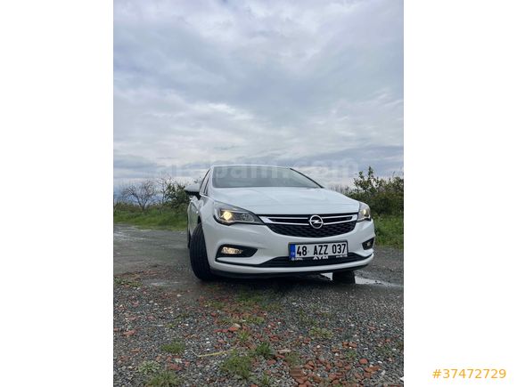 Sahibinden Opel Astra 1.4 Enjoy 2017 Model  83 bin km’de