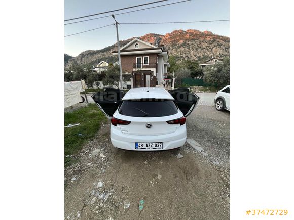 Sahibinden Opel Astra 1.4 Enjoy 2017 Model  83 bin km’de