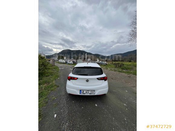 Sahibinden Opel Astra 1.4 Enjoy 2017 Model  83 bin km’de