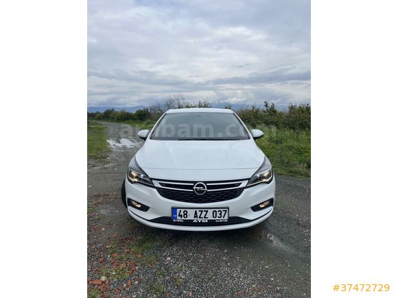 Sahibinden Opel Astra 1.4 Enjoy 2017 Model  83 bin km’de