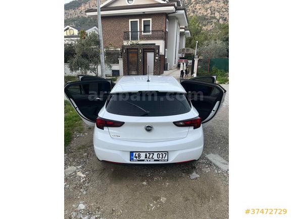 Sahibinden Opel Astra 1.4 Enjoy 2017 Model  83 bin km’de