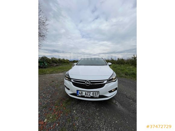 Sahibinden Opel Astra 1.4 Enjoy 2017 Model  83 bin km’de