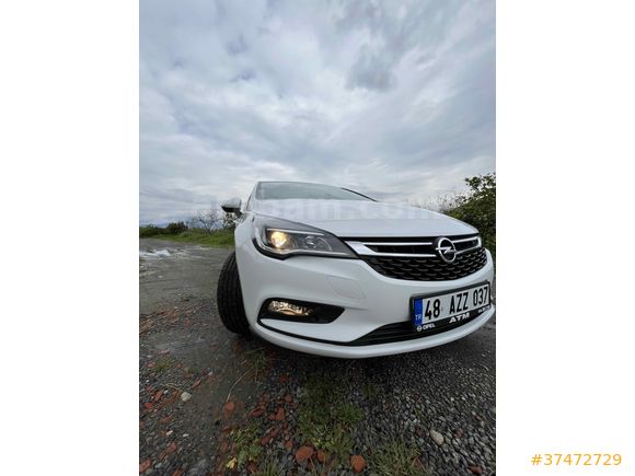 Sahibinden Opel Astra 1.4 Enjoy 2017 Model  83 bin km’de