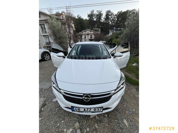Sahibinden Opel Astra 1.4 Enjoy 2017 Model  83 bin km’de