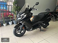 DÜŞÜK KM Lİ 2023 KYMCO DOWNTOWN 250İ SİYAH