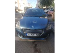 Sahibinden Peugeot 301 1.6 HDi Active 2016 Model İstanbul