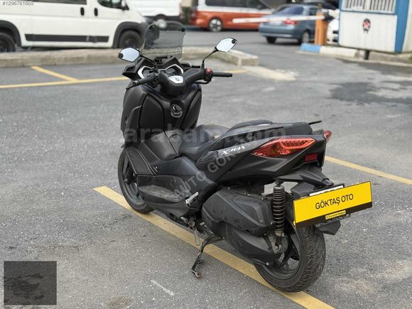 AUTO GÖKTAŞ - X-MAX 250 ABS 2020 ÇIKIŞLI...