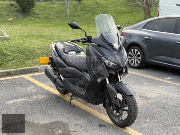 AUTO GÖKTAŞ - X-MAX 250 ABS 2020 ÇIKIŞLI...