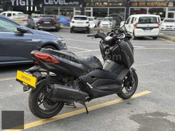 AUTO GÖKTAŞ - X-MAX 250 ABS 2020 ÇIKIŞLI...