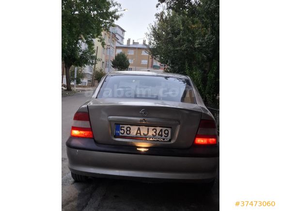 Sahibinden Opel Vectra 1.6 GL 1998 Model