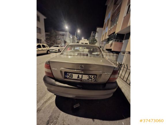Sahibinden Opel Vectra 1.6 GL 1998 Model