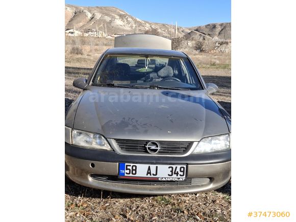 Sahibinden Opel Vectra 1.6 GL 1998 Model