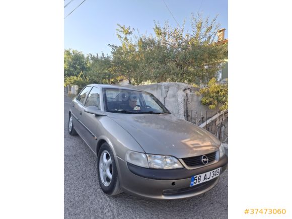 Sahibinden Opel Vectra 1.6 GL 1998 Model