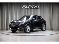 2012 NISSAN JUKE 1.6 4X2 PLATINUM DERI DÖŞEME CVT