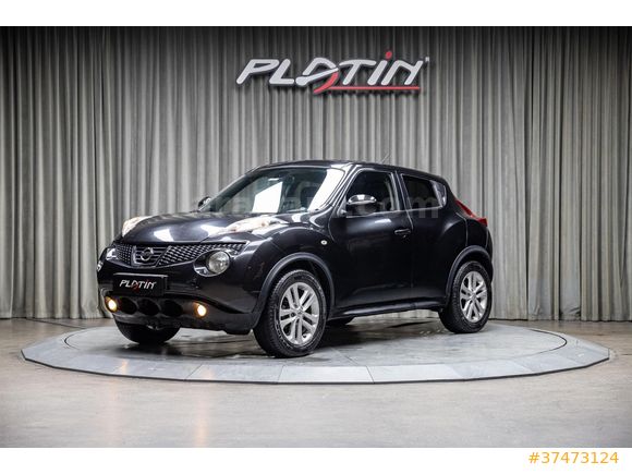 2012 NISSAN JUKE 1.6 4X2 PLATINUM DERI DÖŞEME CVT