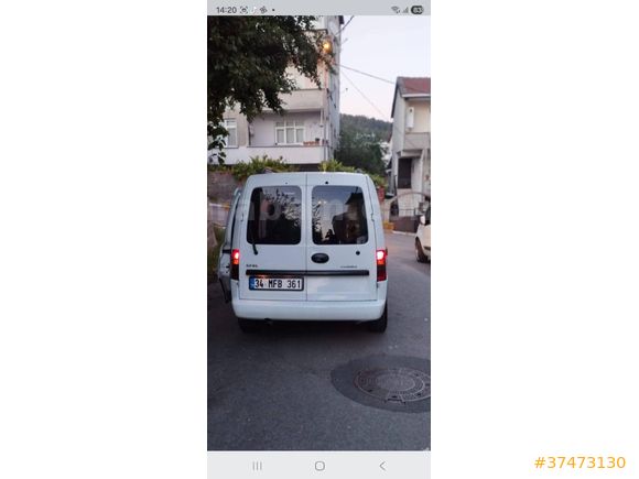 Sahibinden Opel Combo 1.3 CDTI City Plus 2009 Model