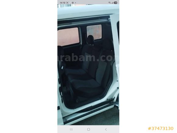 Sahibinden Opel Combo 1.3 CDTI City Plus 2009 Model