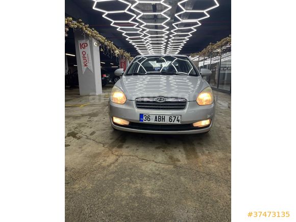 Sahibinden Hyundai Accent Era OTOMATİK 1.6 Select 2010 Model 