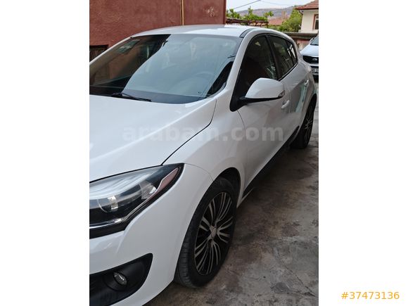 Sahibinden Renault Megane 1.6 Joy 2014 Model
