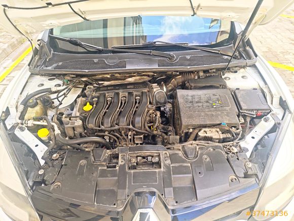Sahibinden Renault Megane 1.6 Joy 2014 Model