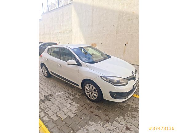 Sahibinden Renault Megane 1.6 Joy 2014 Model