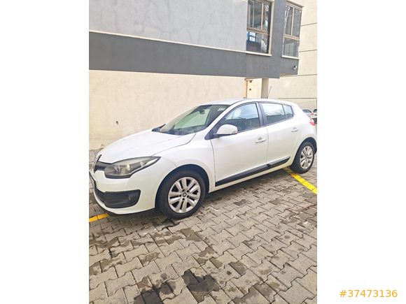Sahibinden Renault Megane 1.6 Joy 2014 Model
