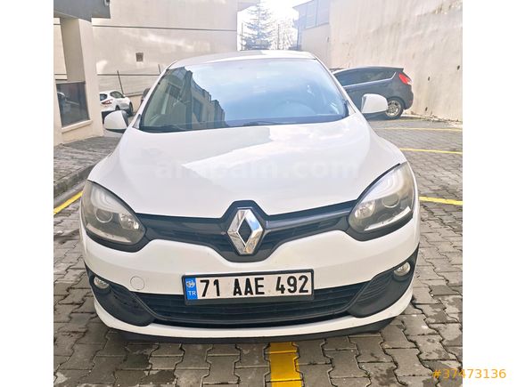 Sahibinden Renault Megane 1.6 Joy 2014 Model