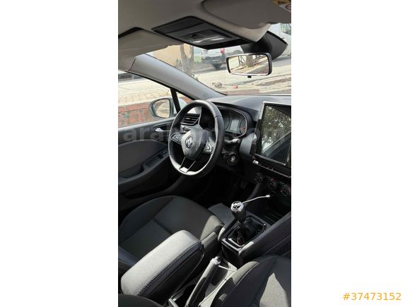Sahibinden Renault Clio 1.0 SCe Joy 2020 Model 