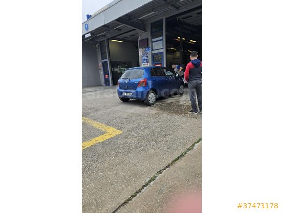 Sahibinden Toyota Yaris 1.3 Sol 2006 Model Ankara 145.000 km Mavi (metalik)