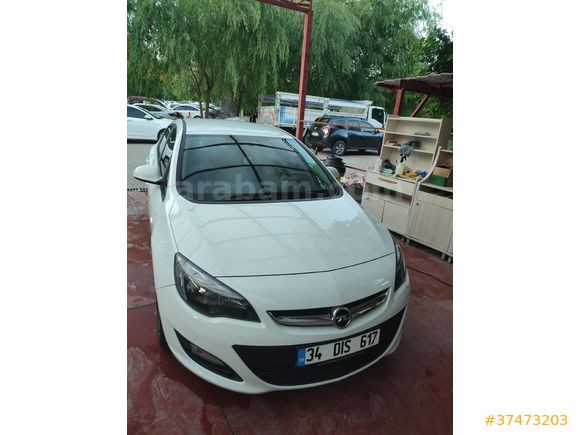 Sahibinden Opel Astra 1.4 T Edition Plus 2020 Model