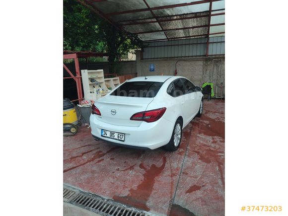 Sahibinden Opel Astra 1.4 T Edition Plus 2020 Model