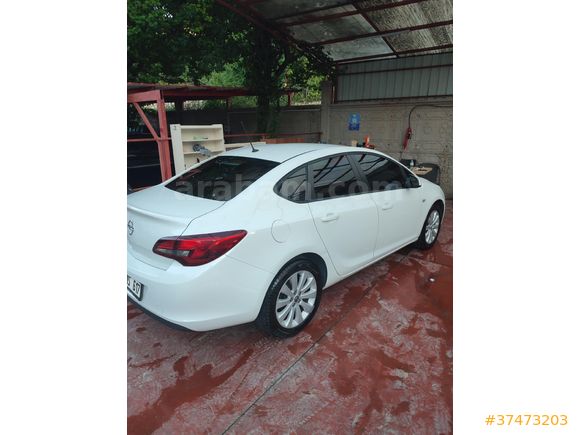 Sahibinden Opel Astra 1.4 T Edition Plus 2020 Model