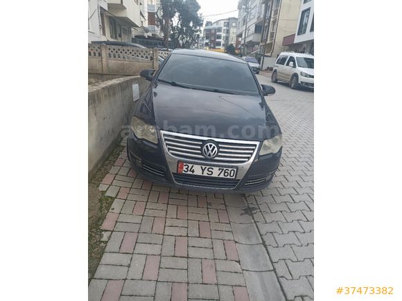 Sahibinden Volkswagen Passat 1.6 FSi Comfortline 2008 Model