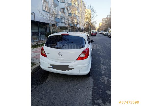 Sahibinden Opel Corsa 1.4 Enjoy 2012 Model