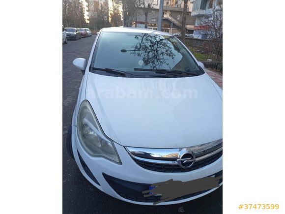 Sahibinden Opel Corsa 1.4 Enjoy 2012 Model