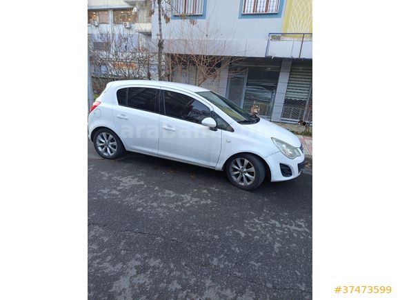 Sahibinden Opel Corsa 1.4 Enjoy 2012 Model