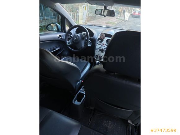 Sahibinden Opel Corsa 1.4 Enjoy 2012 Model