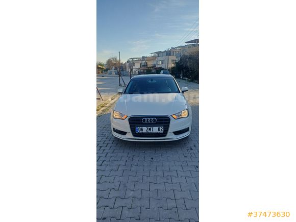 Sahibinden Audi A3 Sedan 1.4 TFSI Ambition 2015 Model