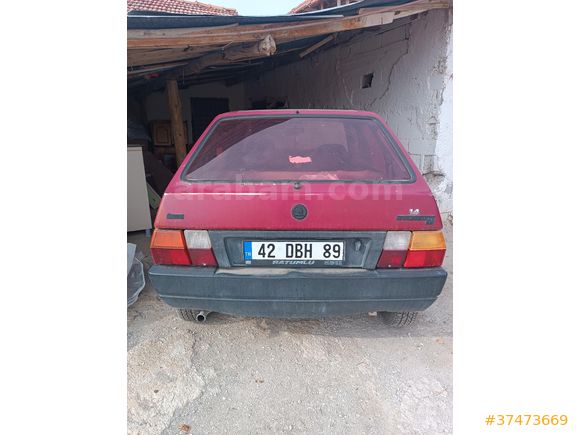 Sahibinden Skoda Favorit 1.3 Sportline 1993 Model