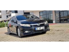Sahibinden Honda Civic 1.6 Elegance 2012 Model Denizli 179.000 km Siyah