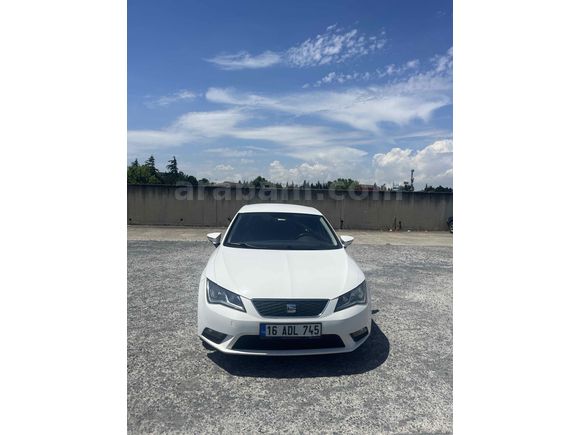 Sahibinden Seat Leon  Değişensiz 1.6 TDI Style 