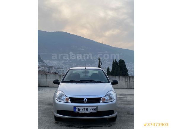 Sahibinden Renault Symbol 1.5 dCi Authentique 2010 Model 